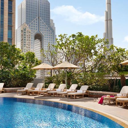 Shangri-La Apartments Dubai Eksteriør bilde