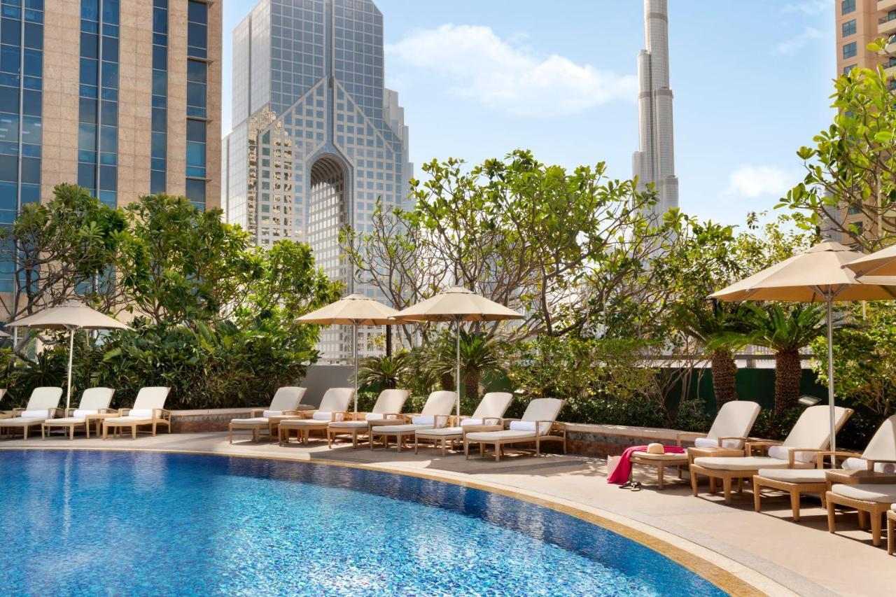 Shangri-La Apartments Dubai Eksteriør bilde