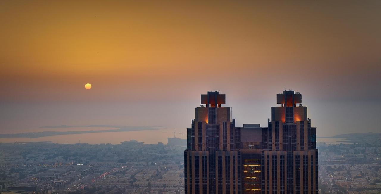 Shangri-La Apartments Dubai Eksteriør bilde