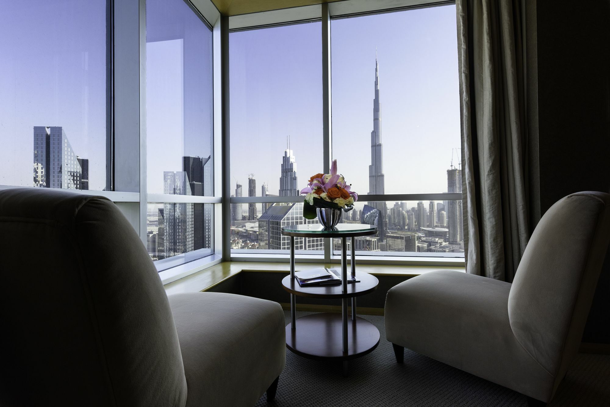 Shangri-La Apartments Dubai Eksteriør bilde